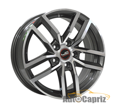 Диски Replica LegeArtis VV149 GMF R16 W6.5 PCD5x112 ET46.0 DIA57.1